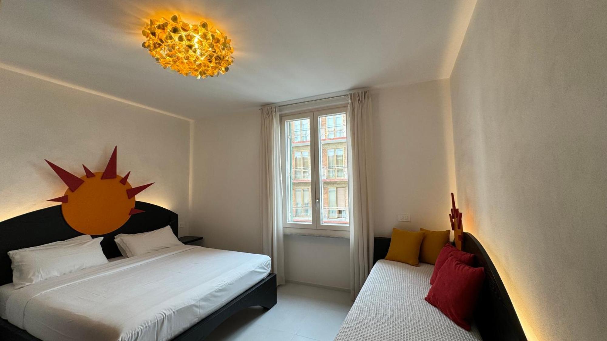 Sette Note Guest House Arezzo Exterior foto