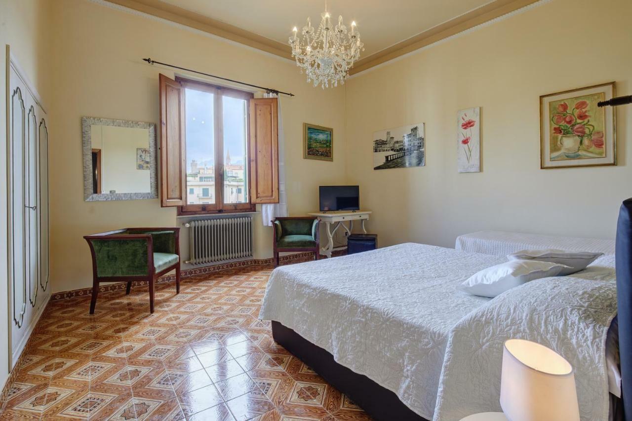 Sette Note Guest House Arezzo Exterior foto