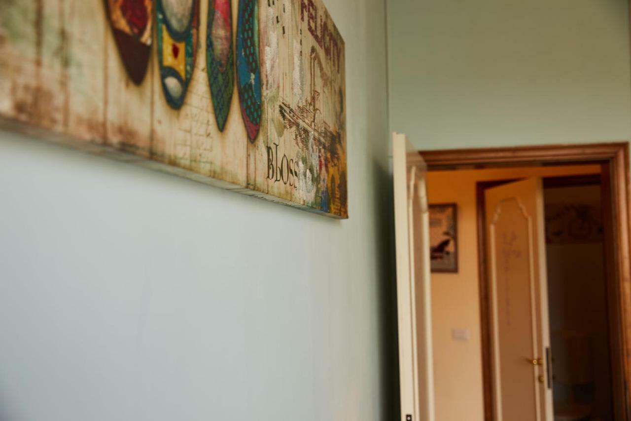 Sette Note Guest House Arezzo Exterior foto